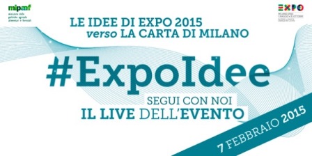 Le idee di Expo e la Carta di Milano